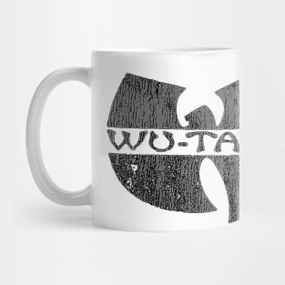 Wutang Vintage Mug